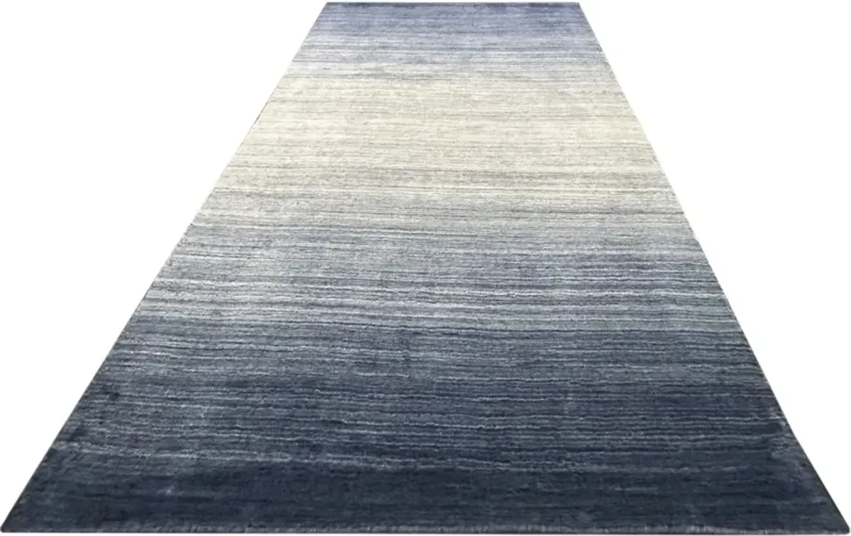 Grover 5' x 8' Area Rug - Blue