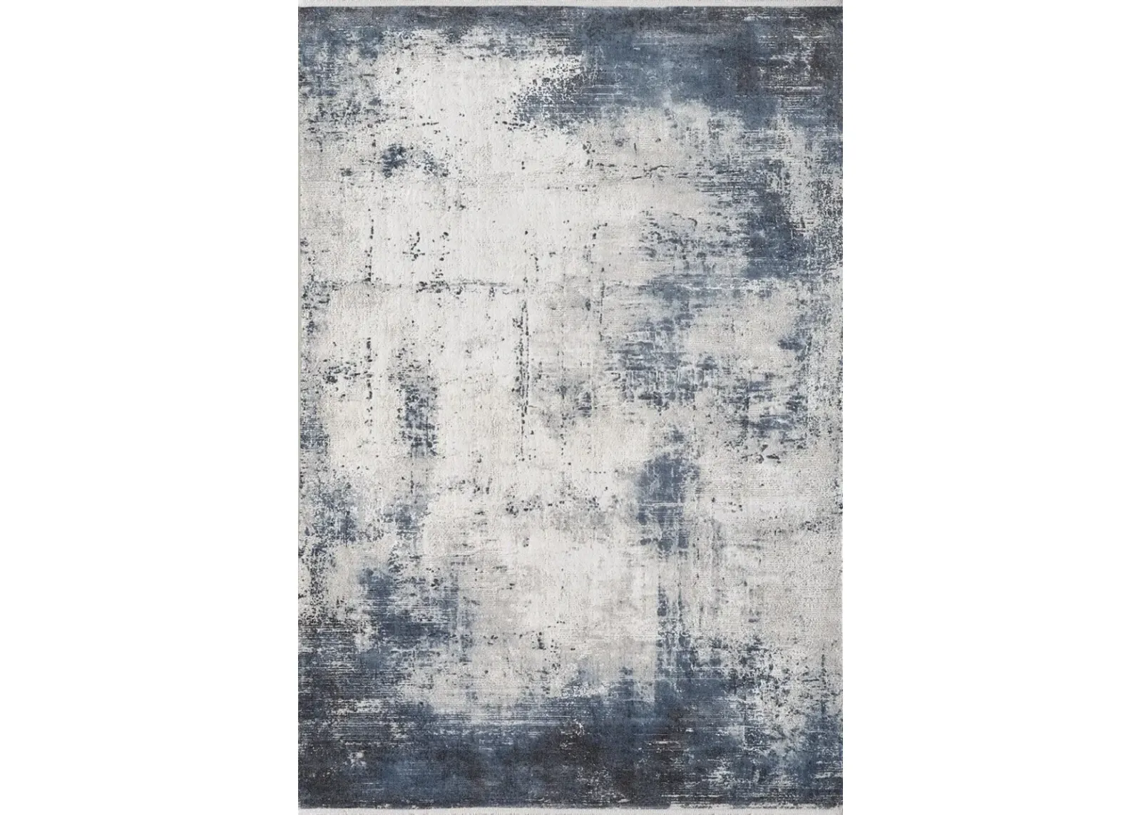 Ayla 5' x 8' Area Rug - Blue