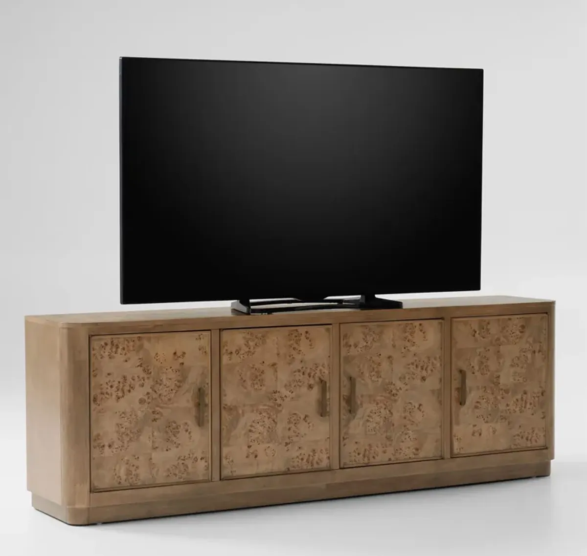 Milan 84" TV Stand