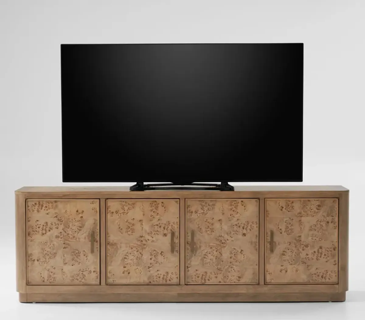 Milan 84" TV Stand