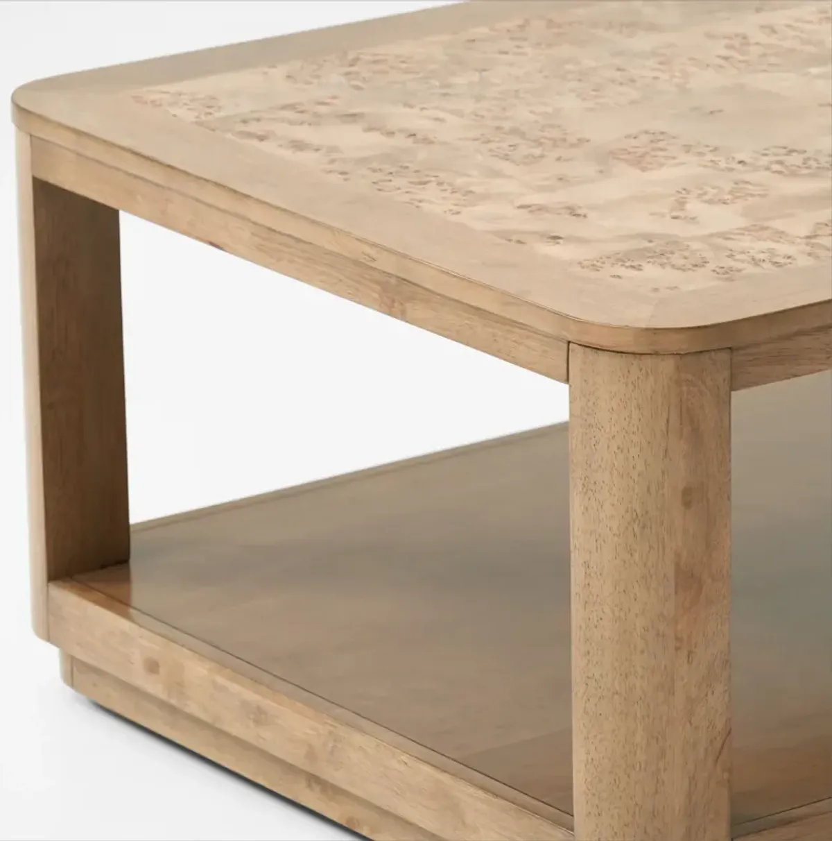 Milan Rectangular Coffee Table