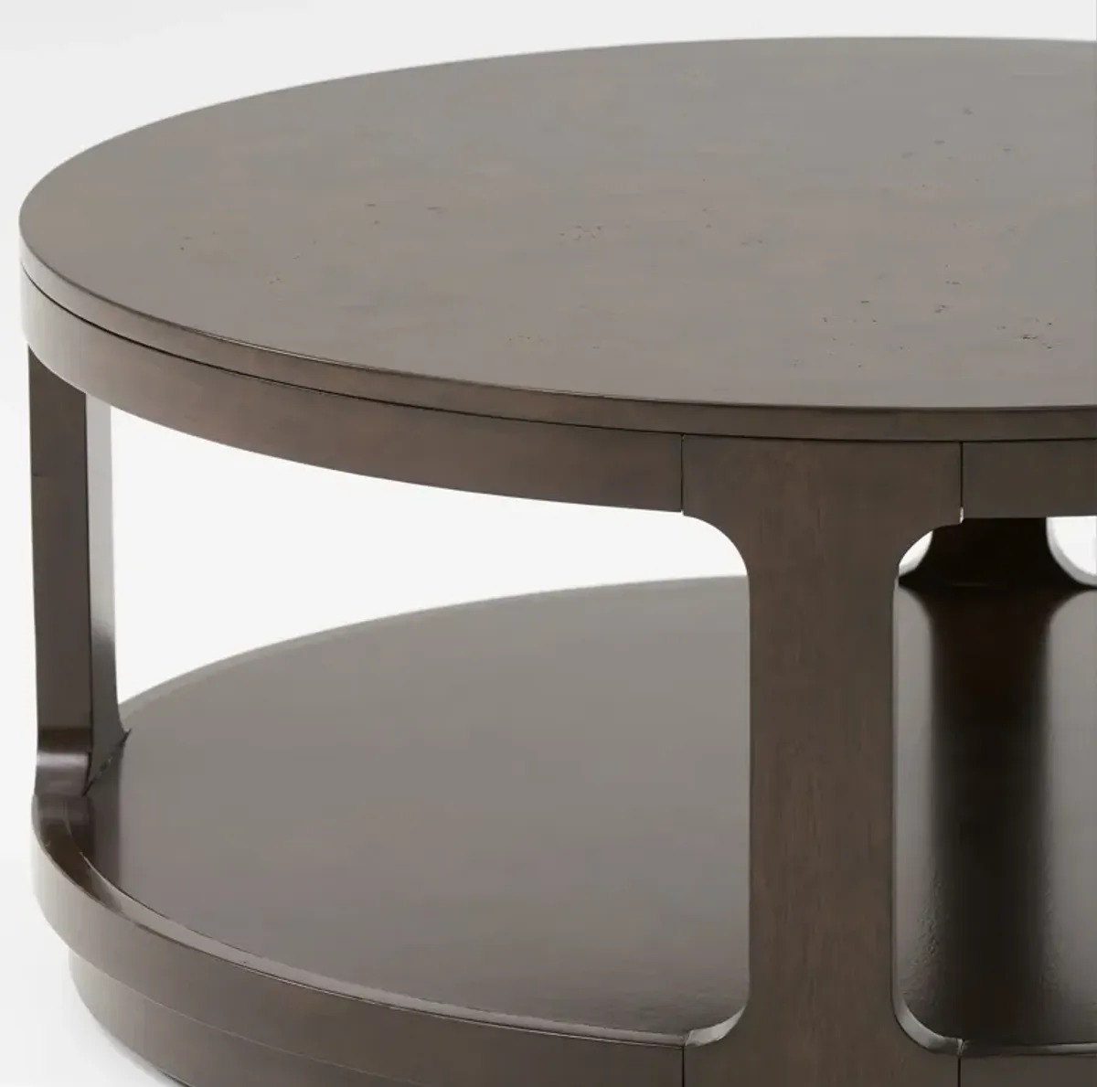 Milan Round Coffee Table