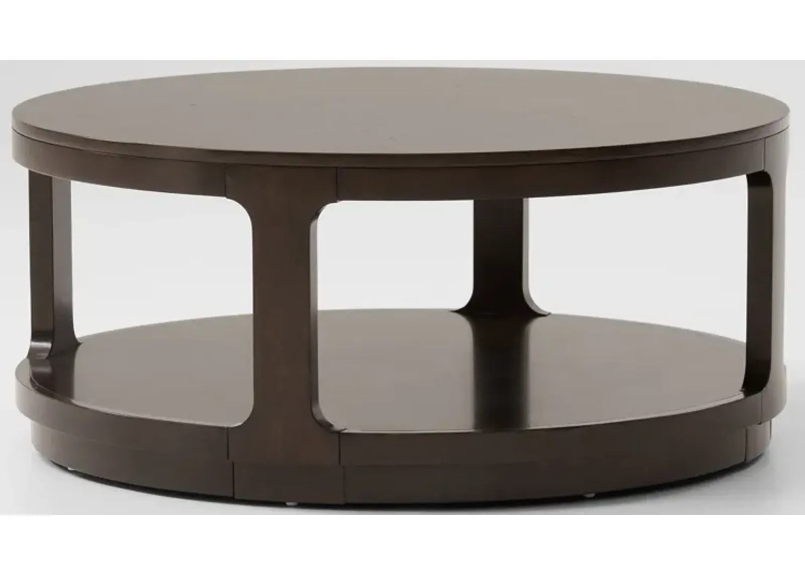 Milan Round Coffee Table