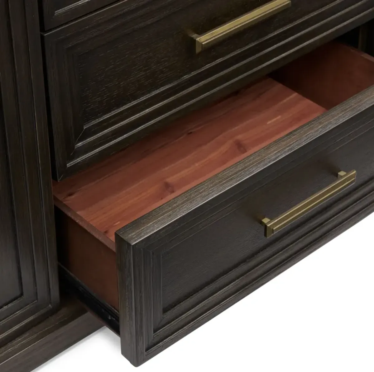 Arielle Door Chest - Tabacco