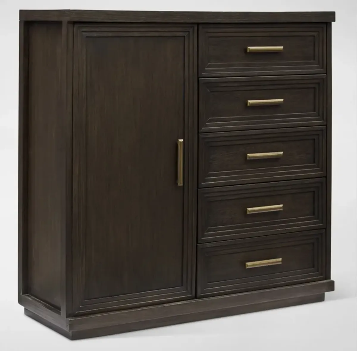 Arielle Door Chest - Tobacco