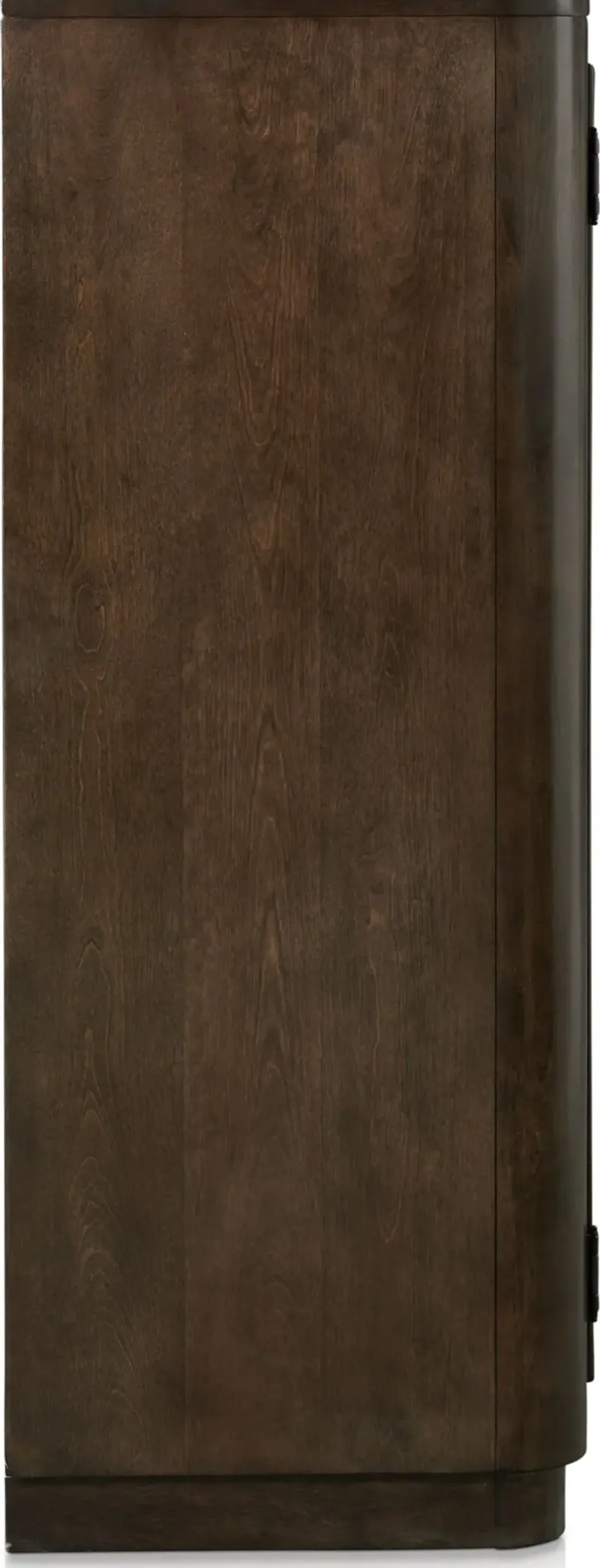 Milan Door Chest - Espresso