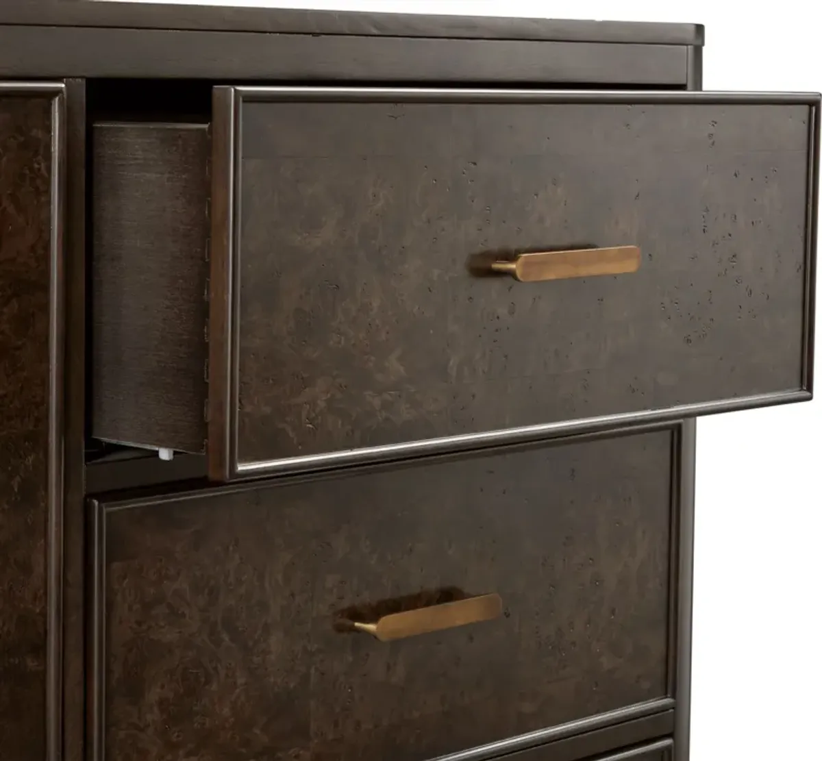 Milan Door Chest - Espresso