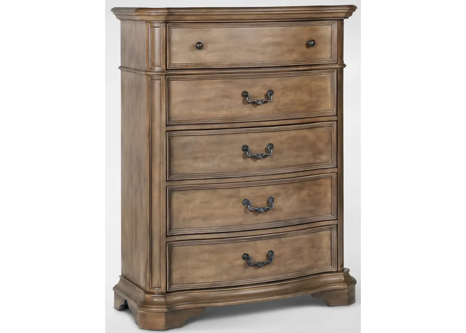 Gramercy Park Chest - Sandstone