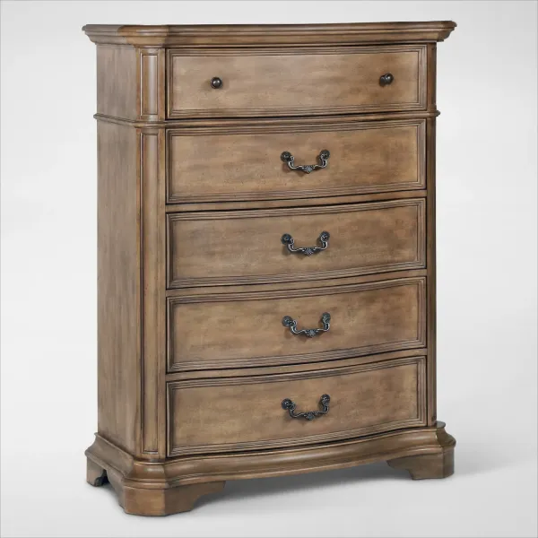Gramercy Park Chest - Sandstone
