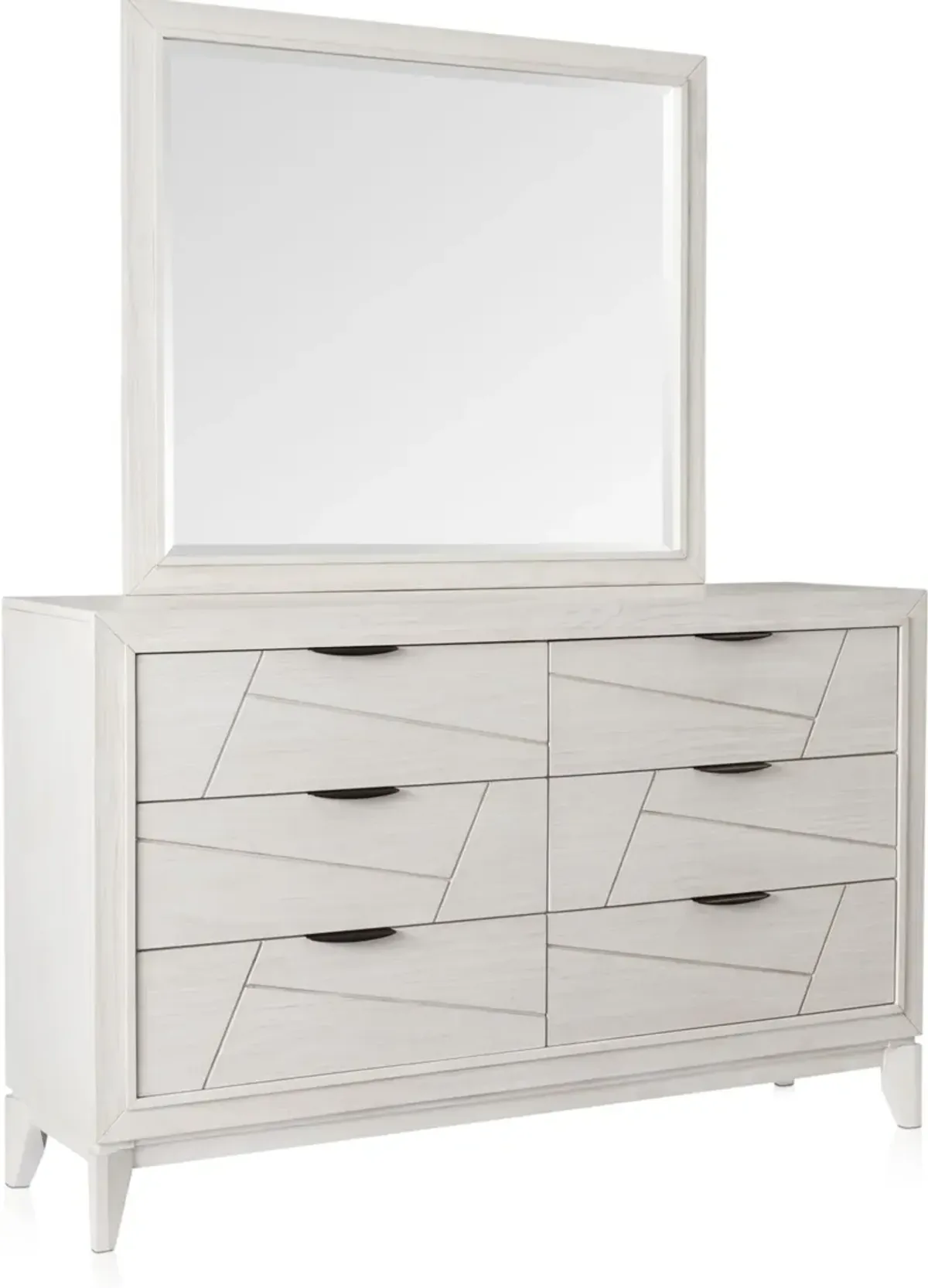 Fresno Dresser and Mirror