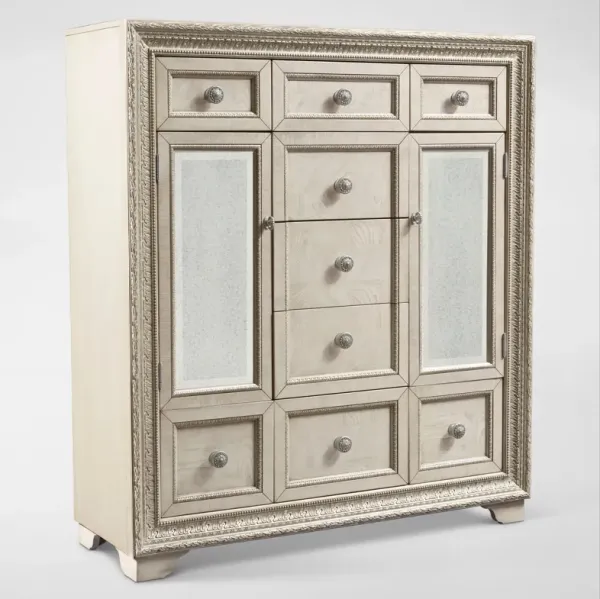 Valentina Door Chest