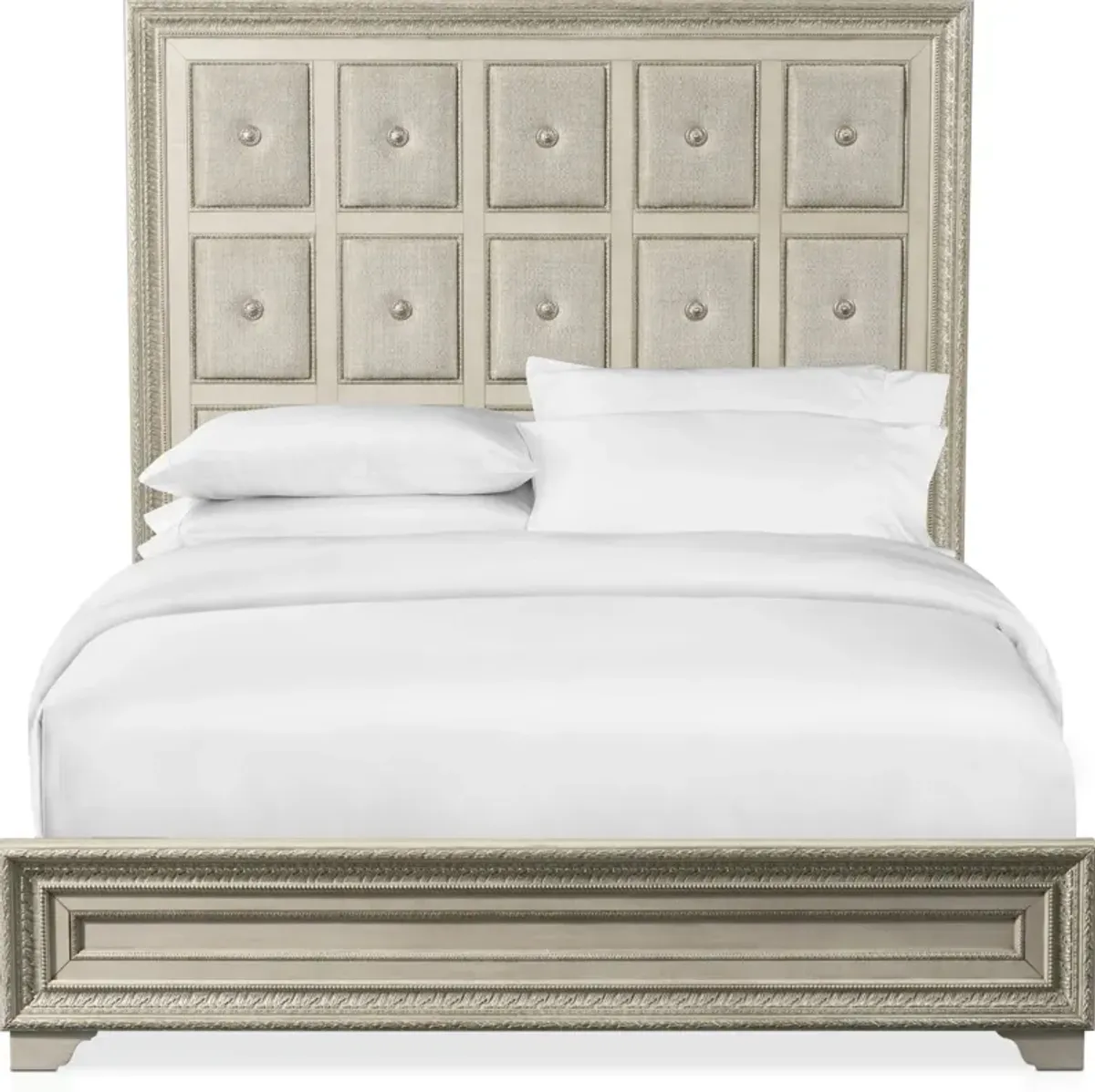 Valentina Queen Bed