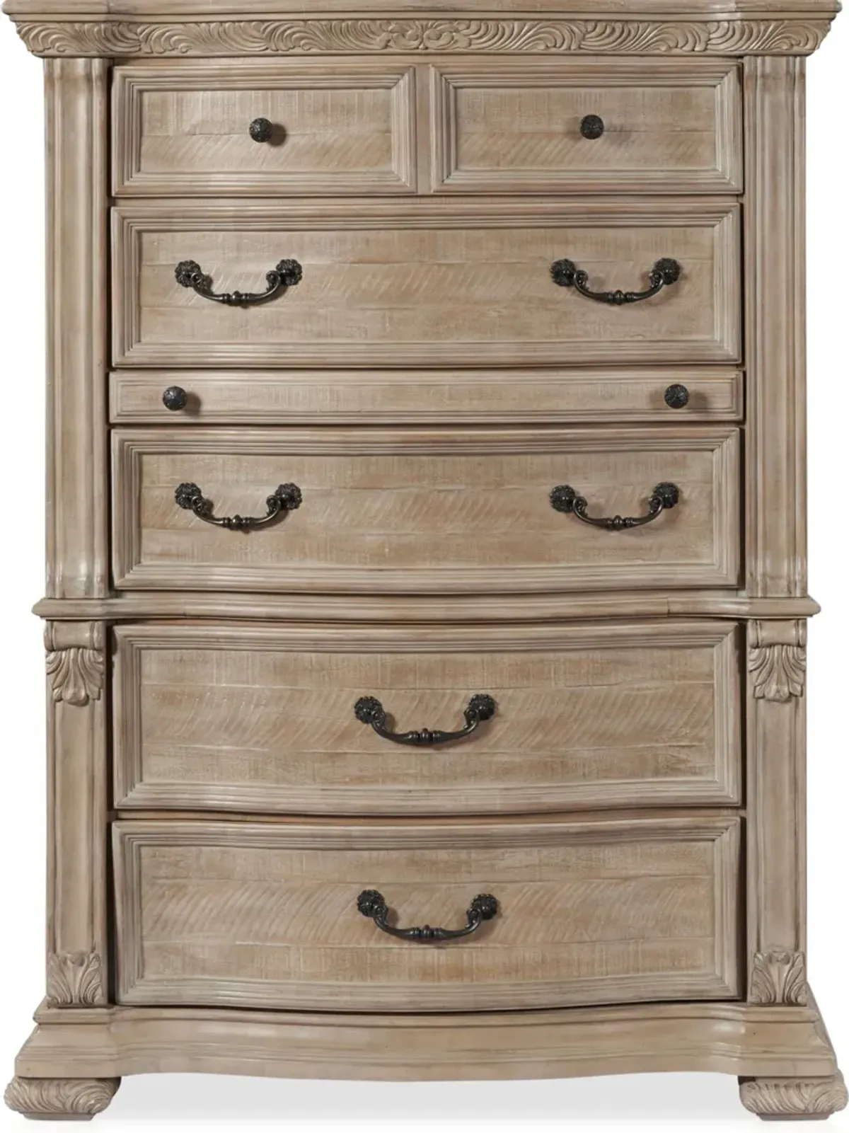 Tuscany Chest - Taupe