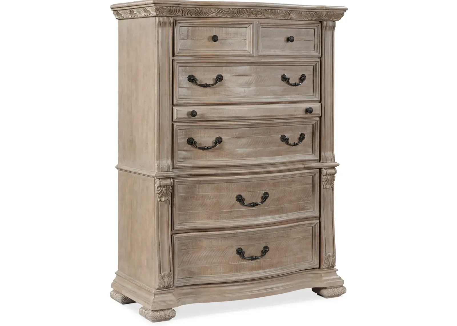 Tuscany Chest - Taupe