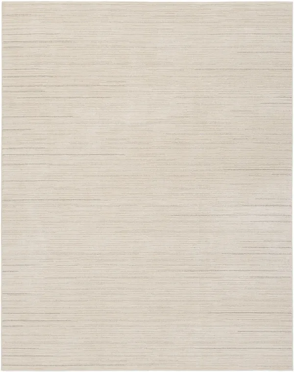 Arianna 5' x 7' Area Rug - Ivory