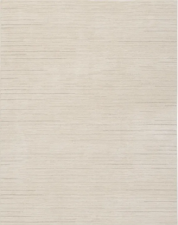 Arianna 8' x 10' Area Rug - Ivory