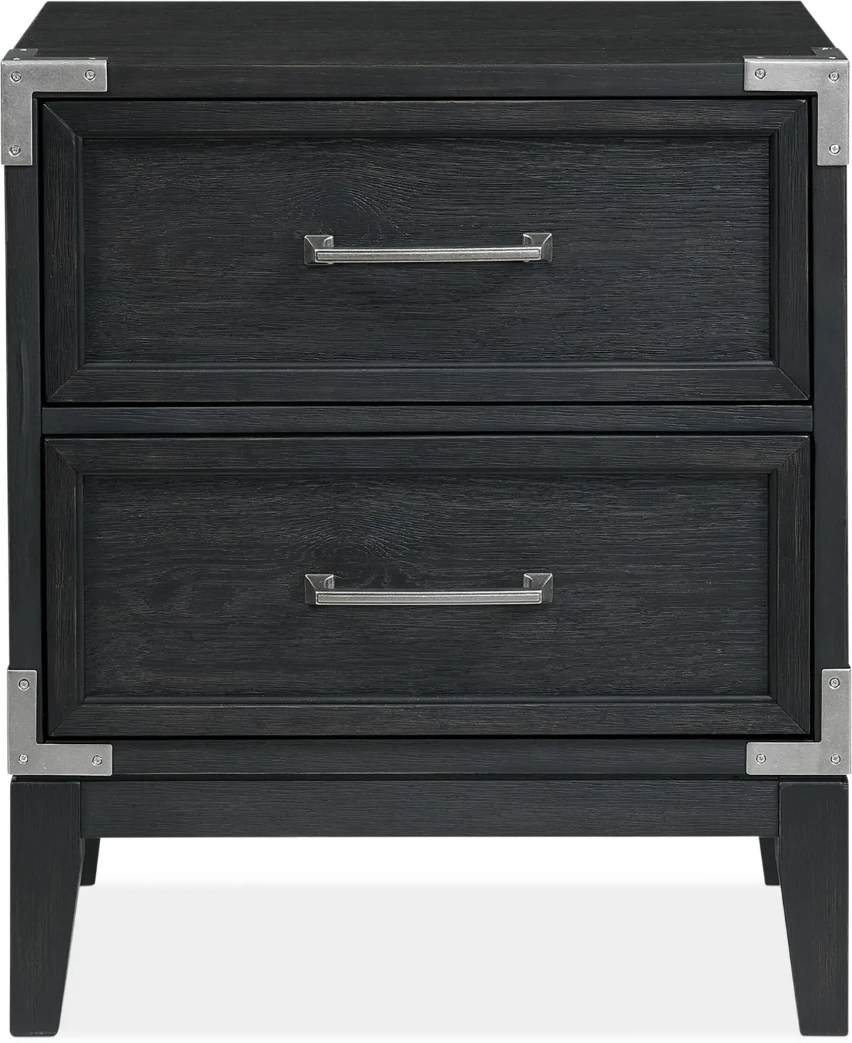 Madrid Nightstand with USB Charging