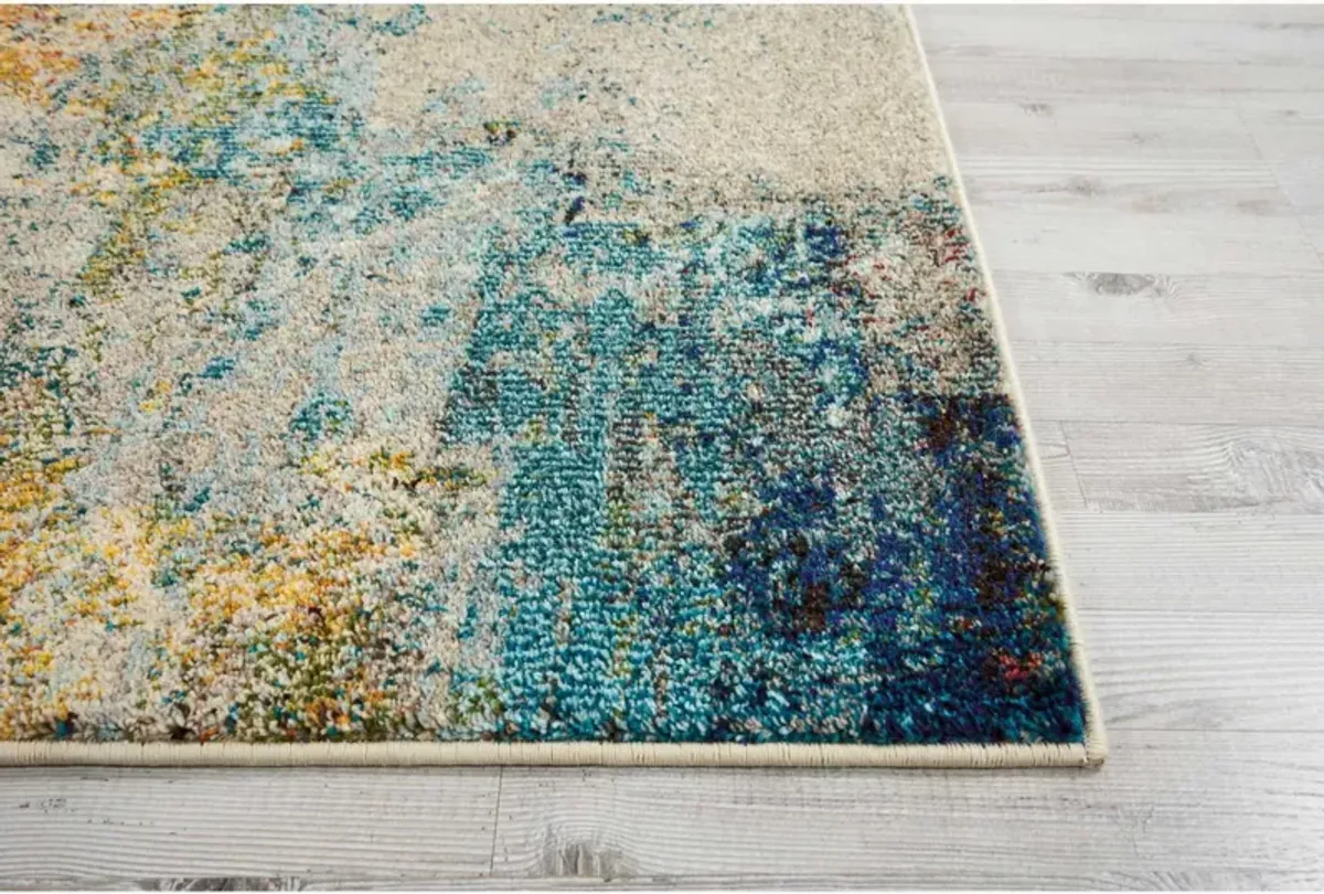 Tulum 2' x 6' Runner - Multicolor