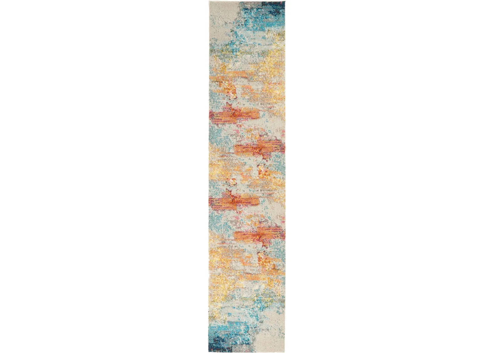 Tulum 2' x 6' Runner - Multicolor