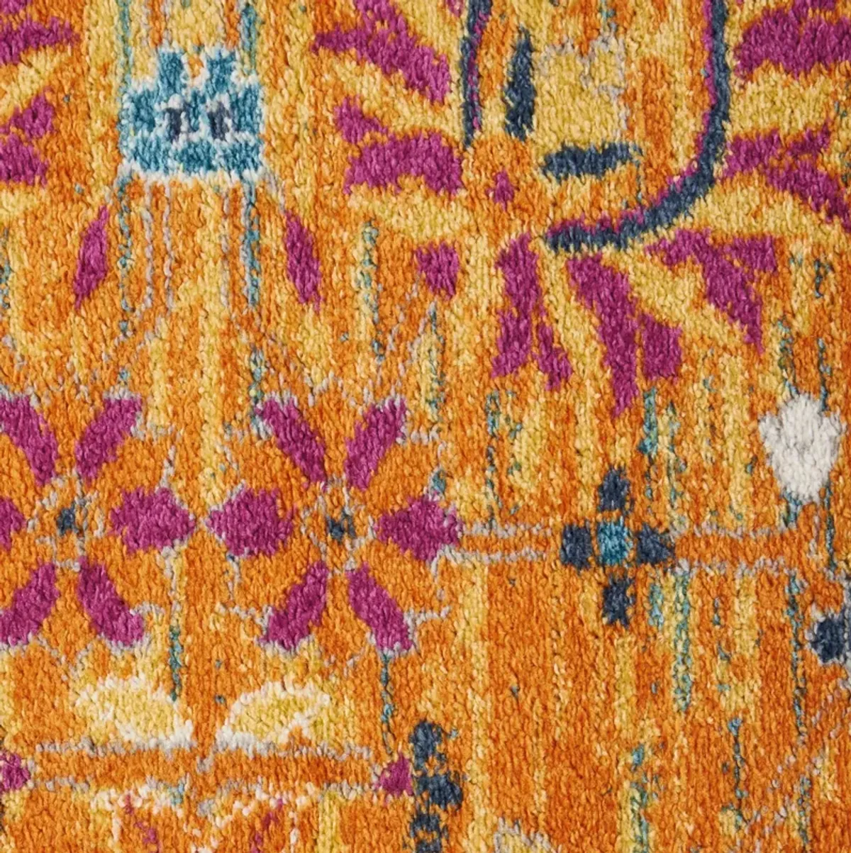 Tralee 2' x 3' Area Rug - Sun