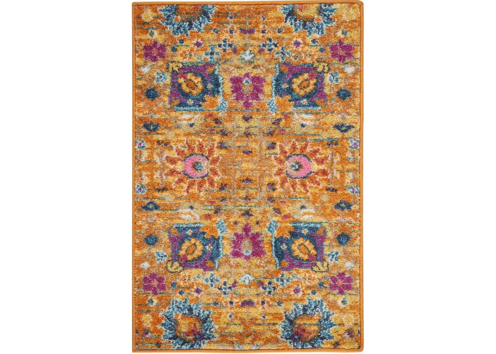 Tralee 2' x 3' Area Rug - Sun