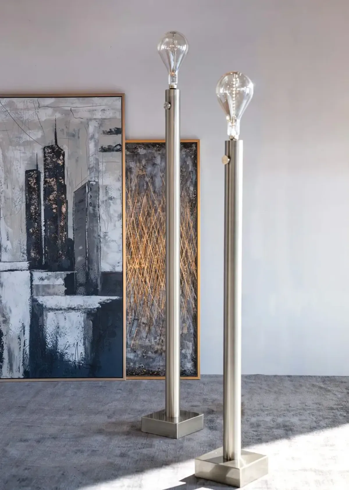 Howland Floor Lamp Set