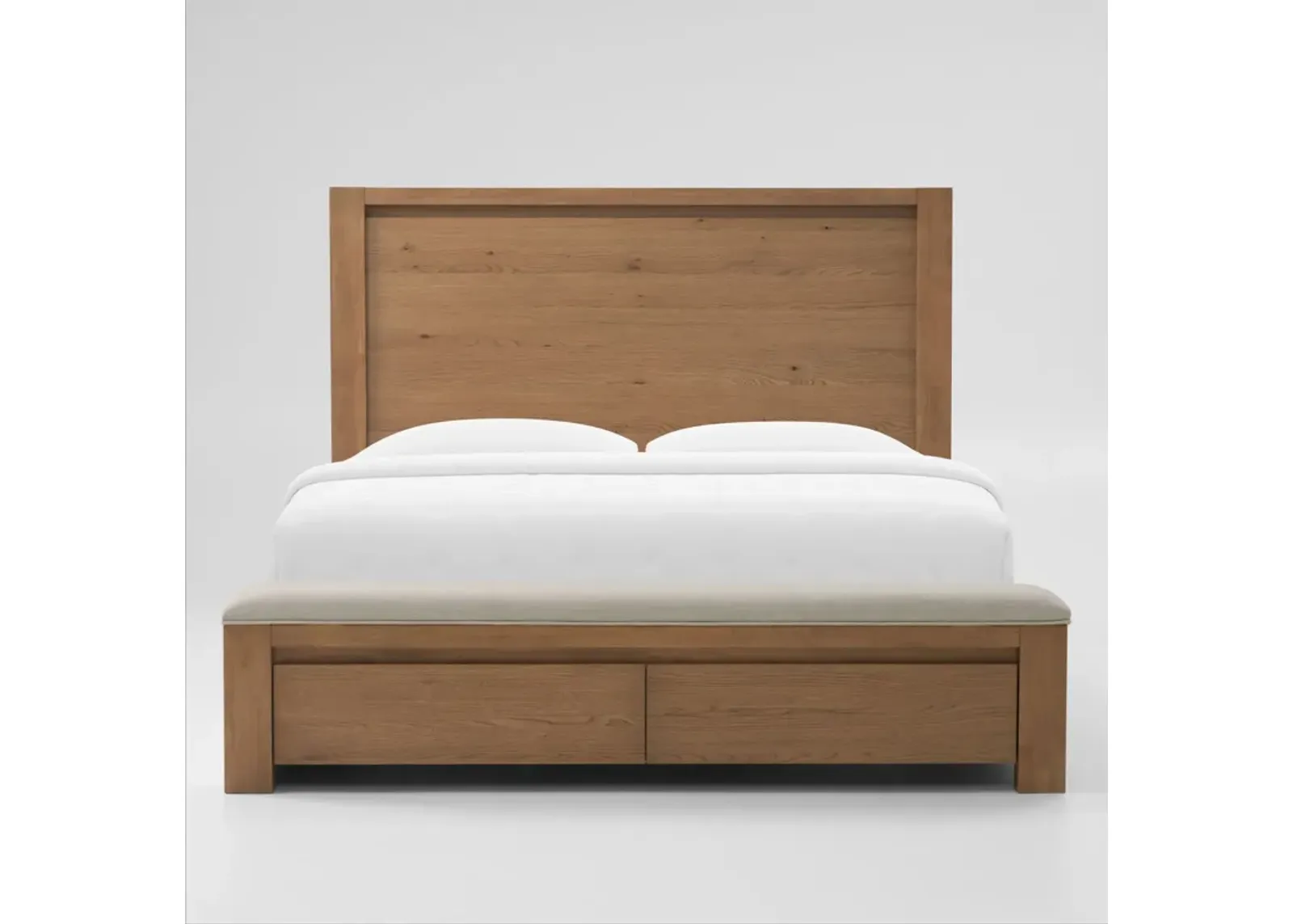 Tremont King Storage Bed