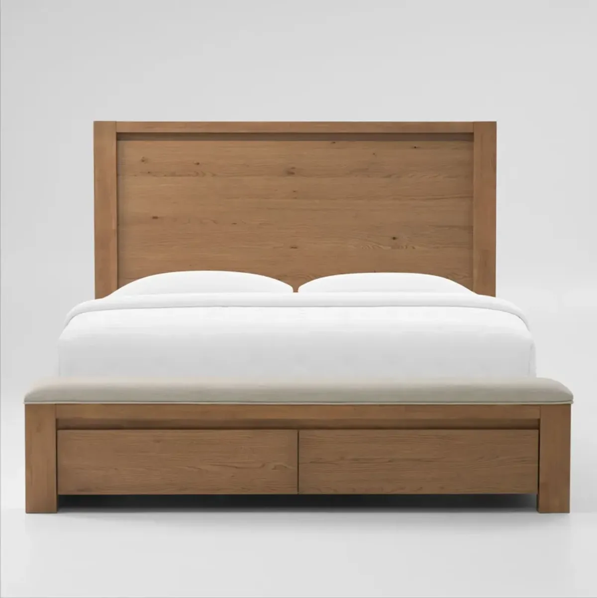 Tremont King Storage Bed