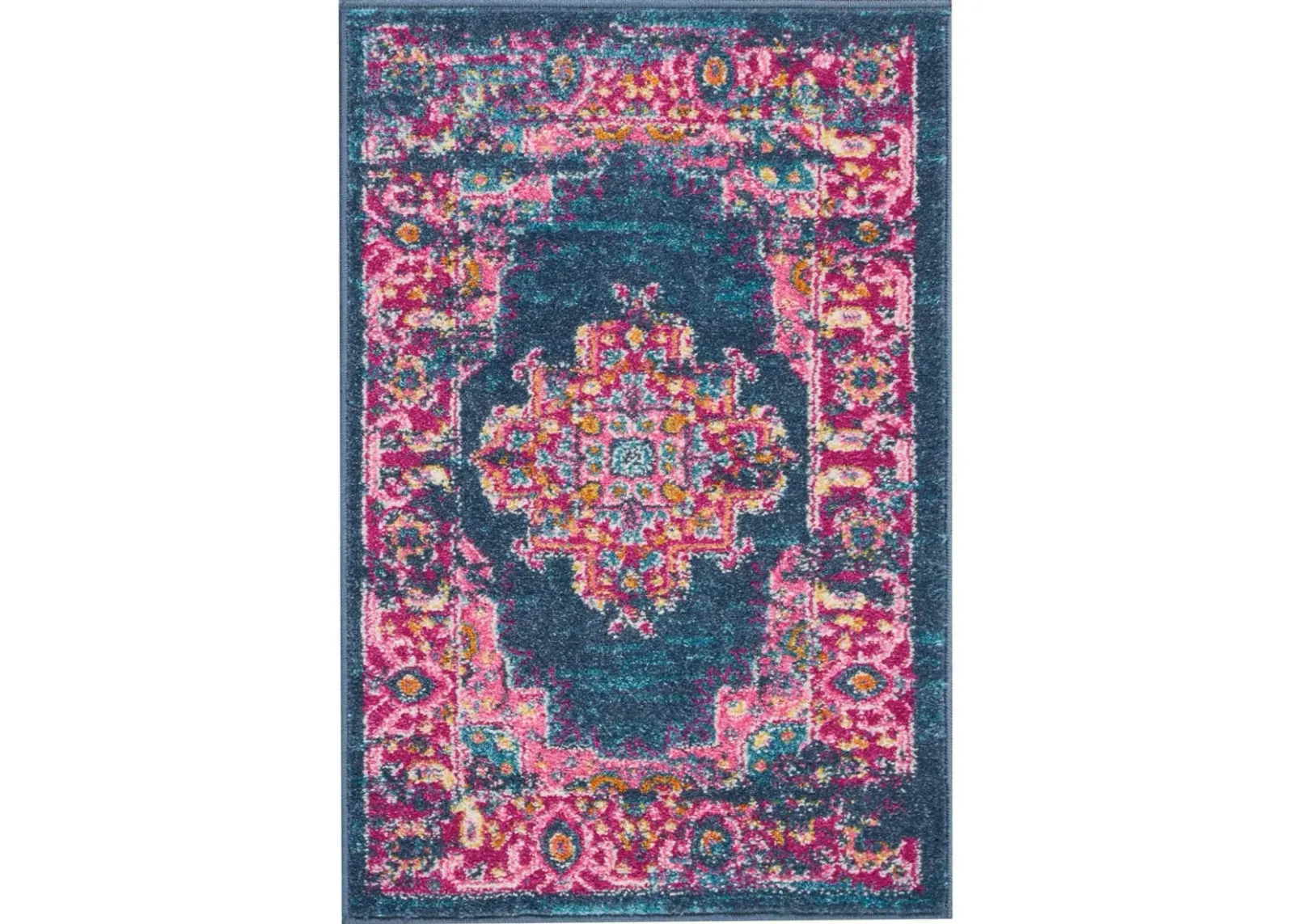 Tralee 2' x 3' Area Rug - Blue