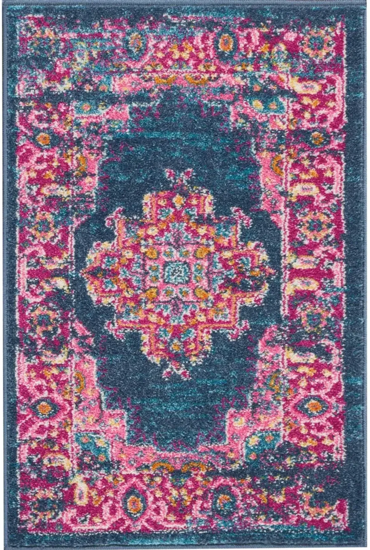 Tralee 2' x 3' Area Rug - Blue