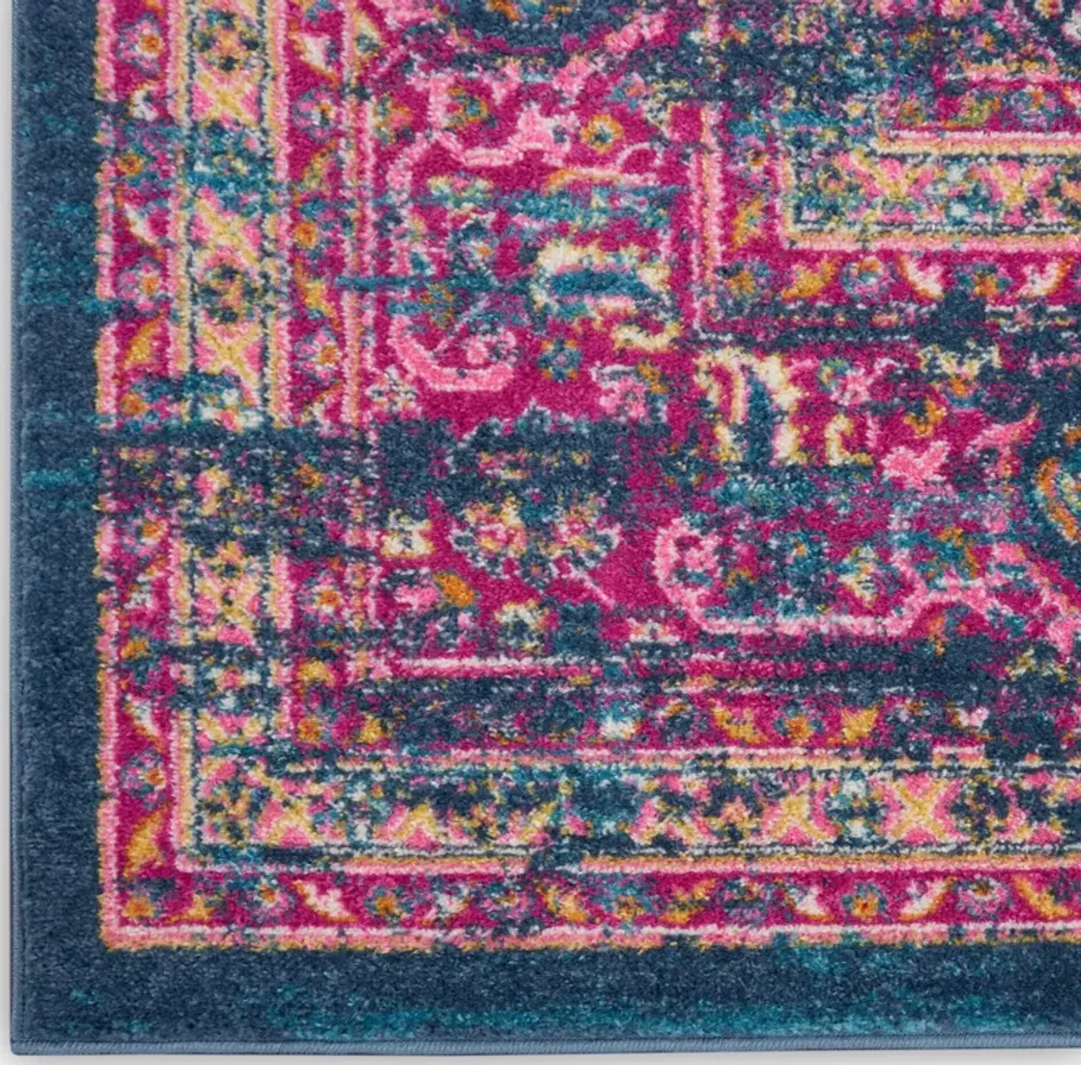 Tralee 9' x 12' Area Rug - Blue