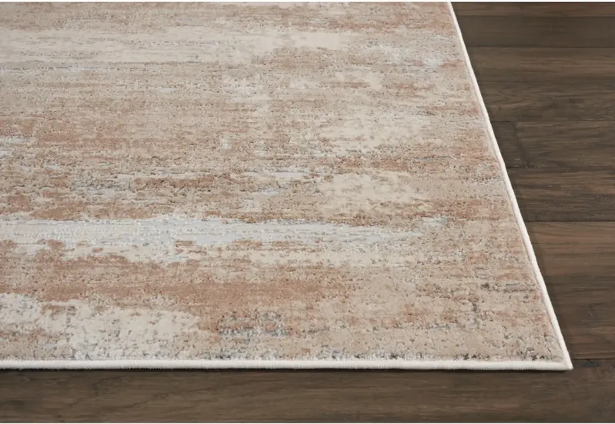 Pembrook 4' x 6' Area Rug - Beige