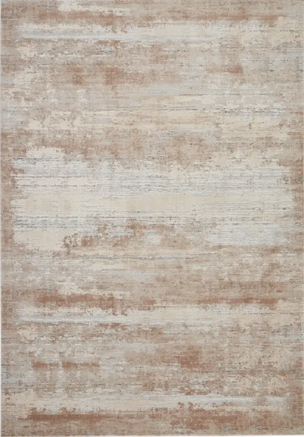 Pembrook 9' x 13' Area Rug - Beige