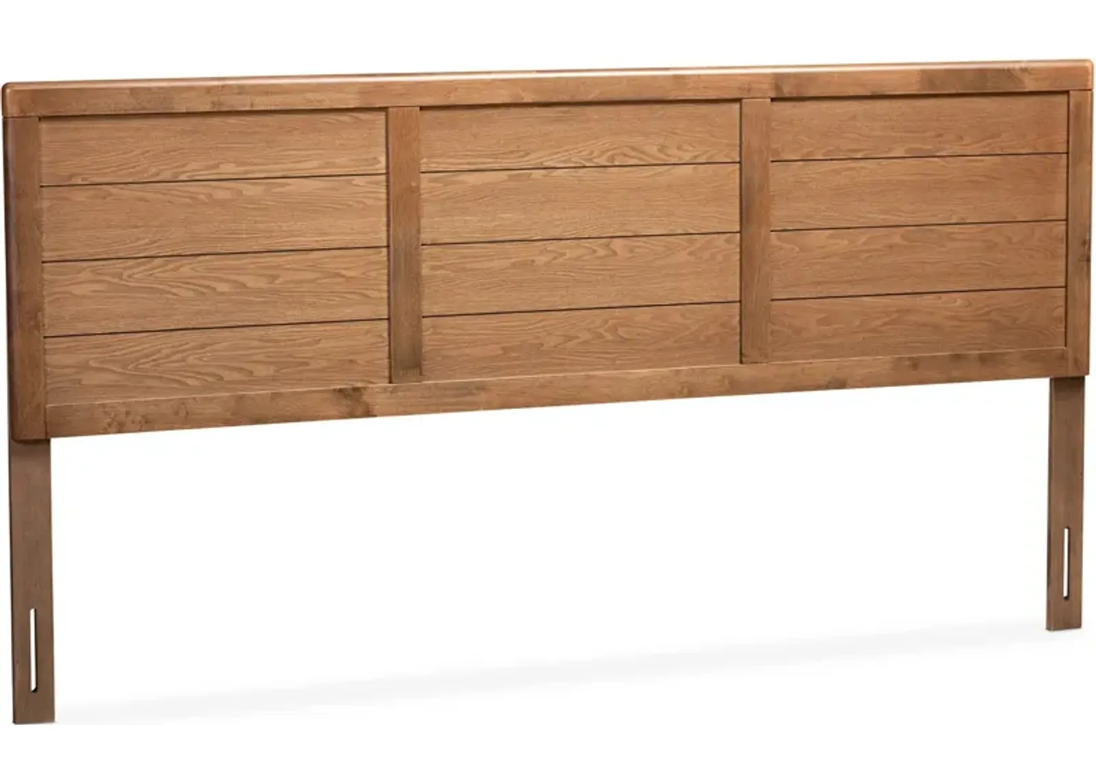 Keva King Headboard - Ash Walnut