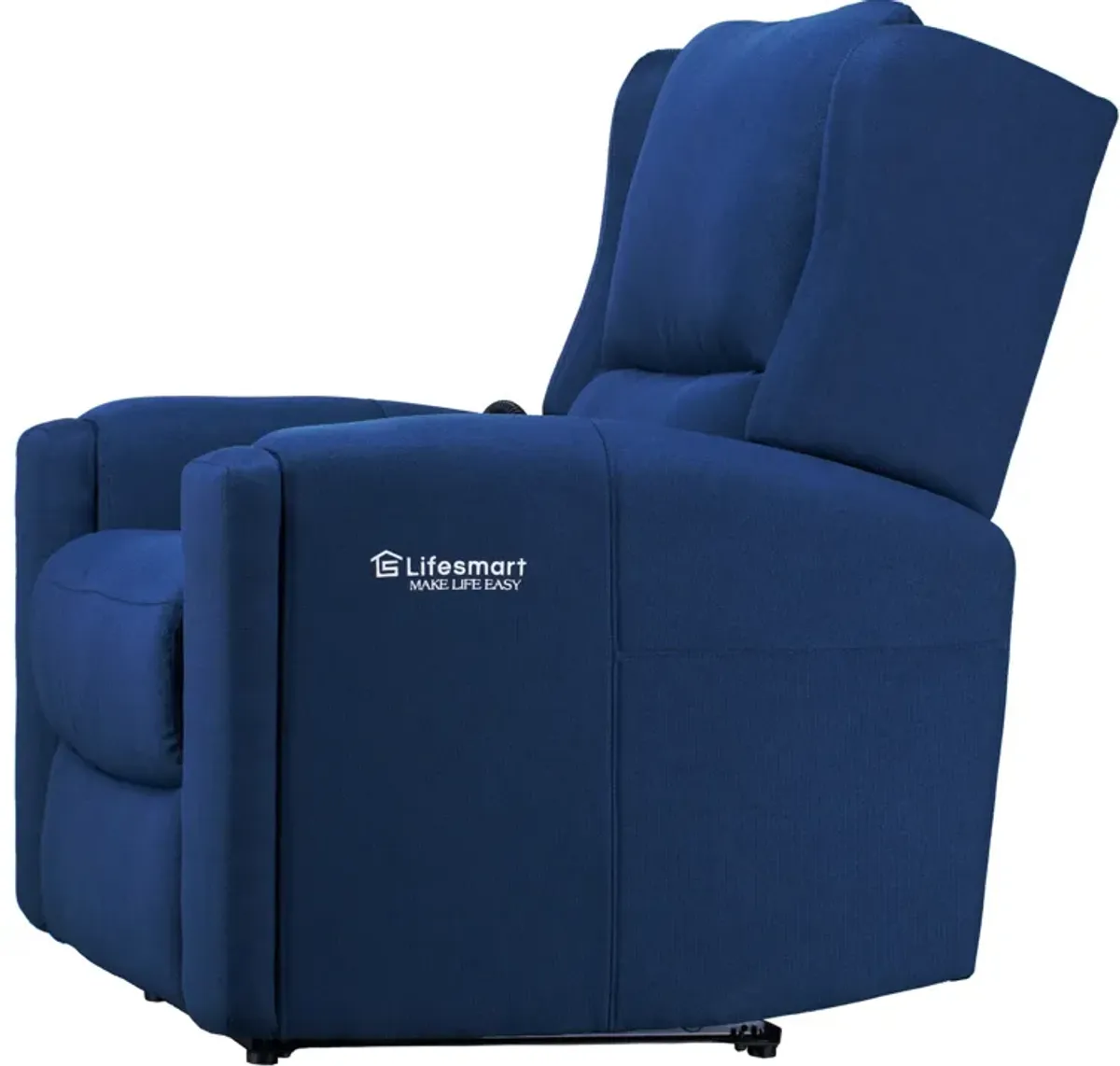 Shiatsu Massage Recliner - Blue