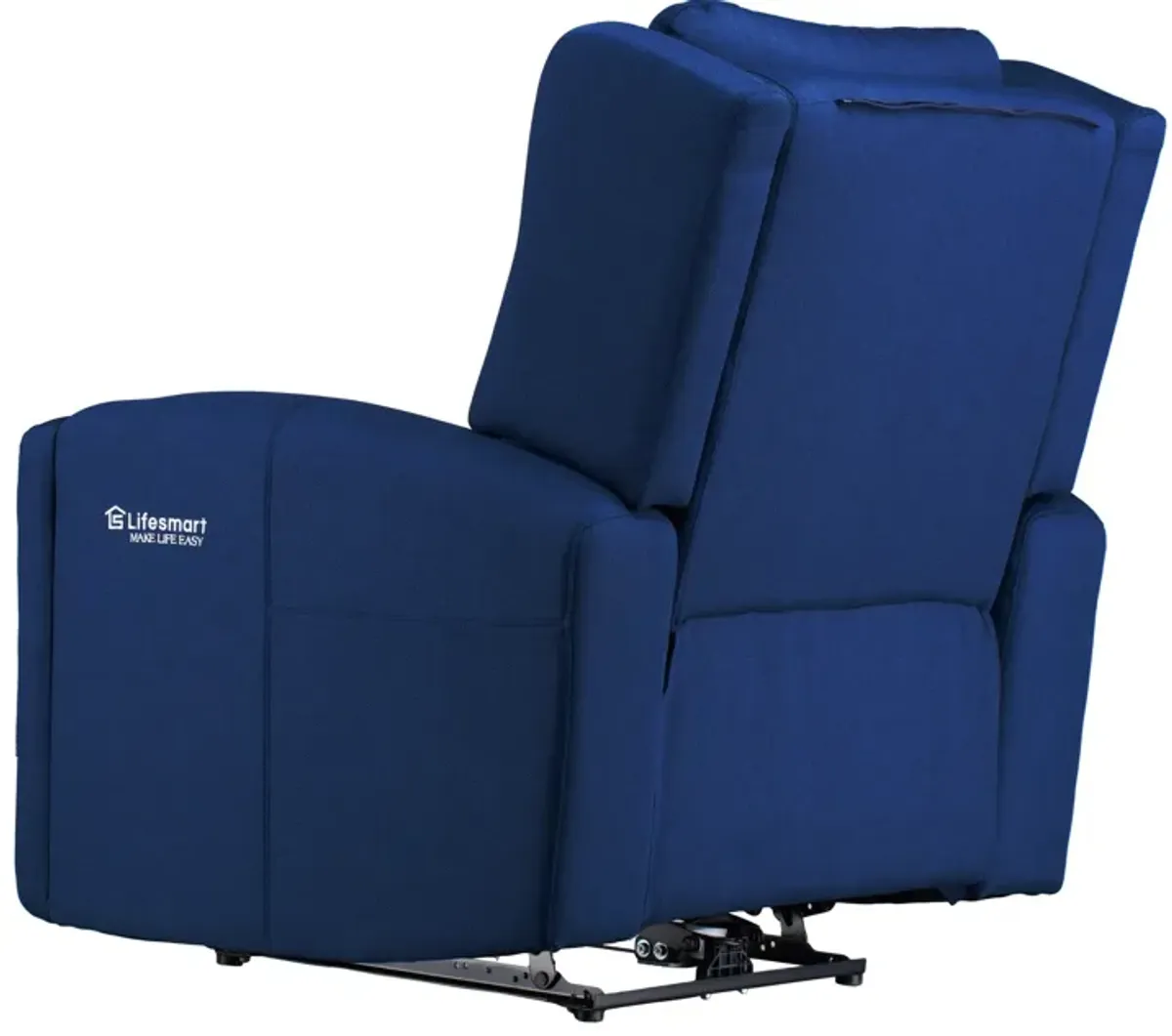 Shiatsu Massage Recliner - Blue