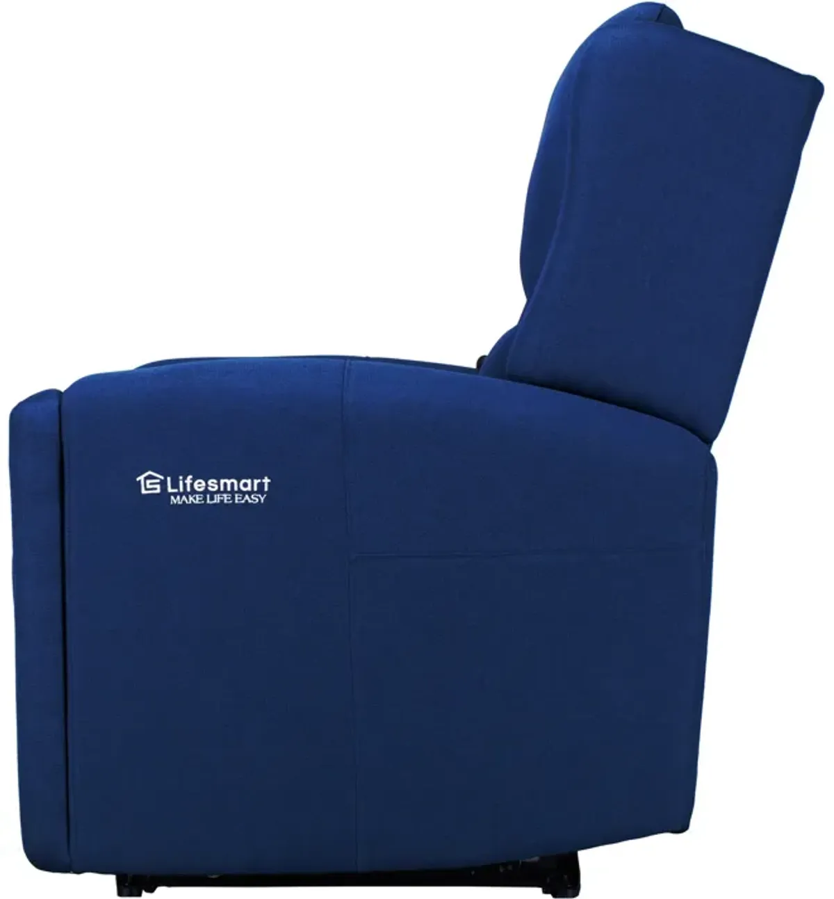 Shiatsu Massage Recliner - Blue