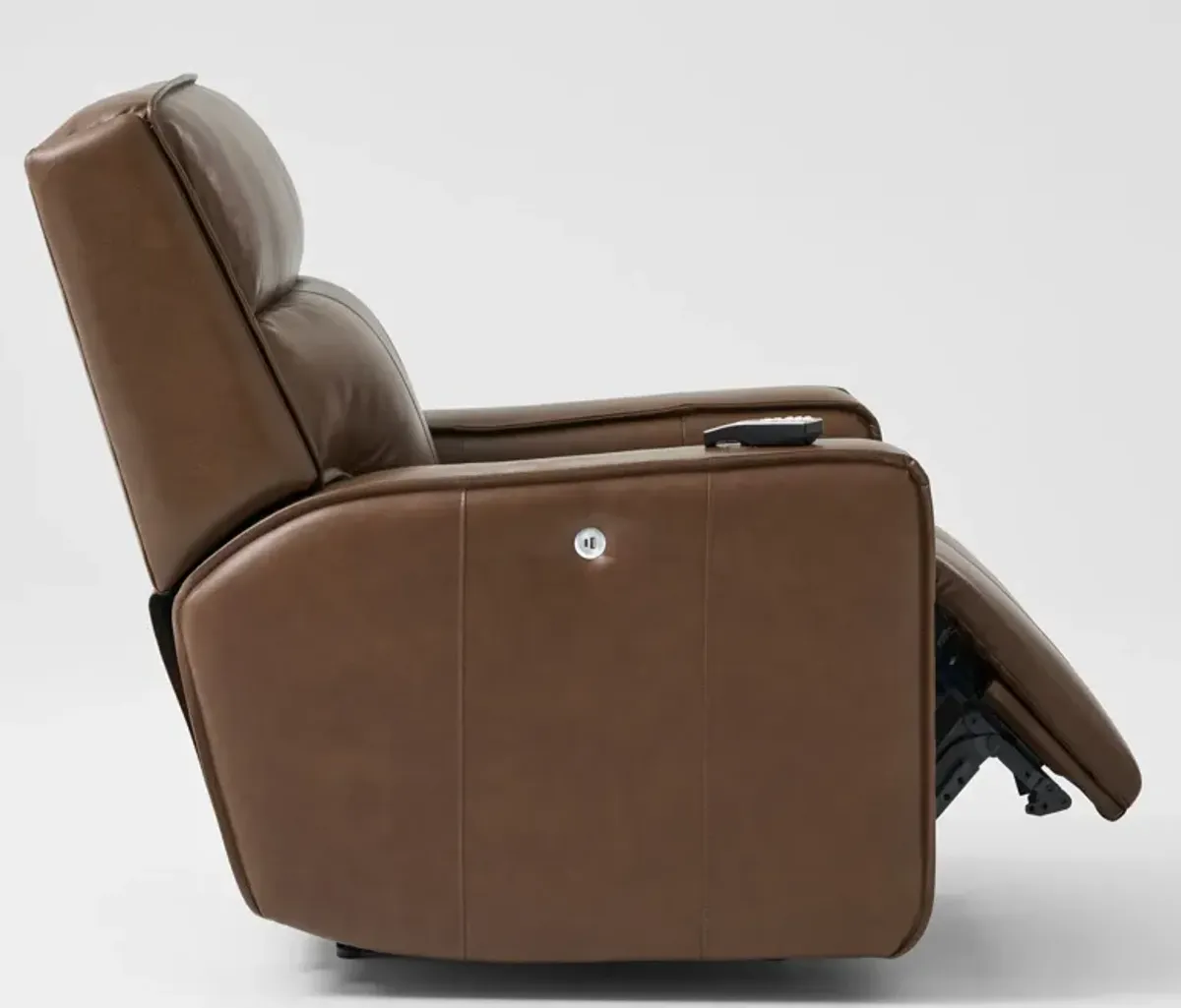 Everest Triple-Power Recliner - Brown