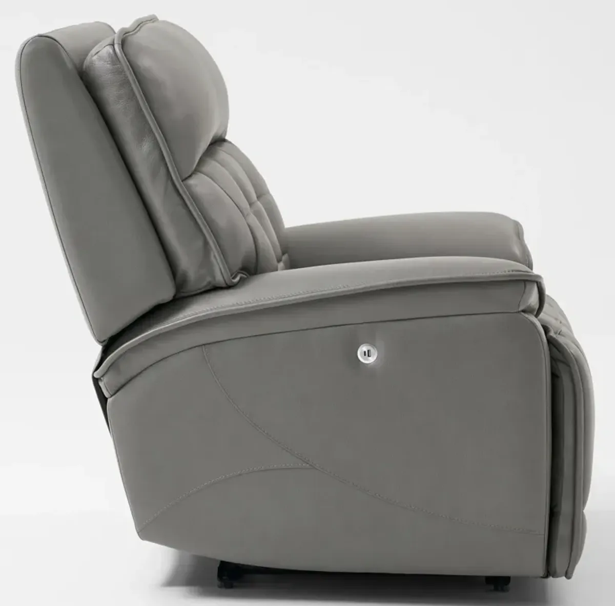 Cascade Triple-Power Recliner - Gray