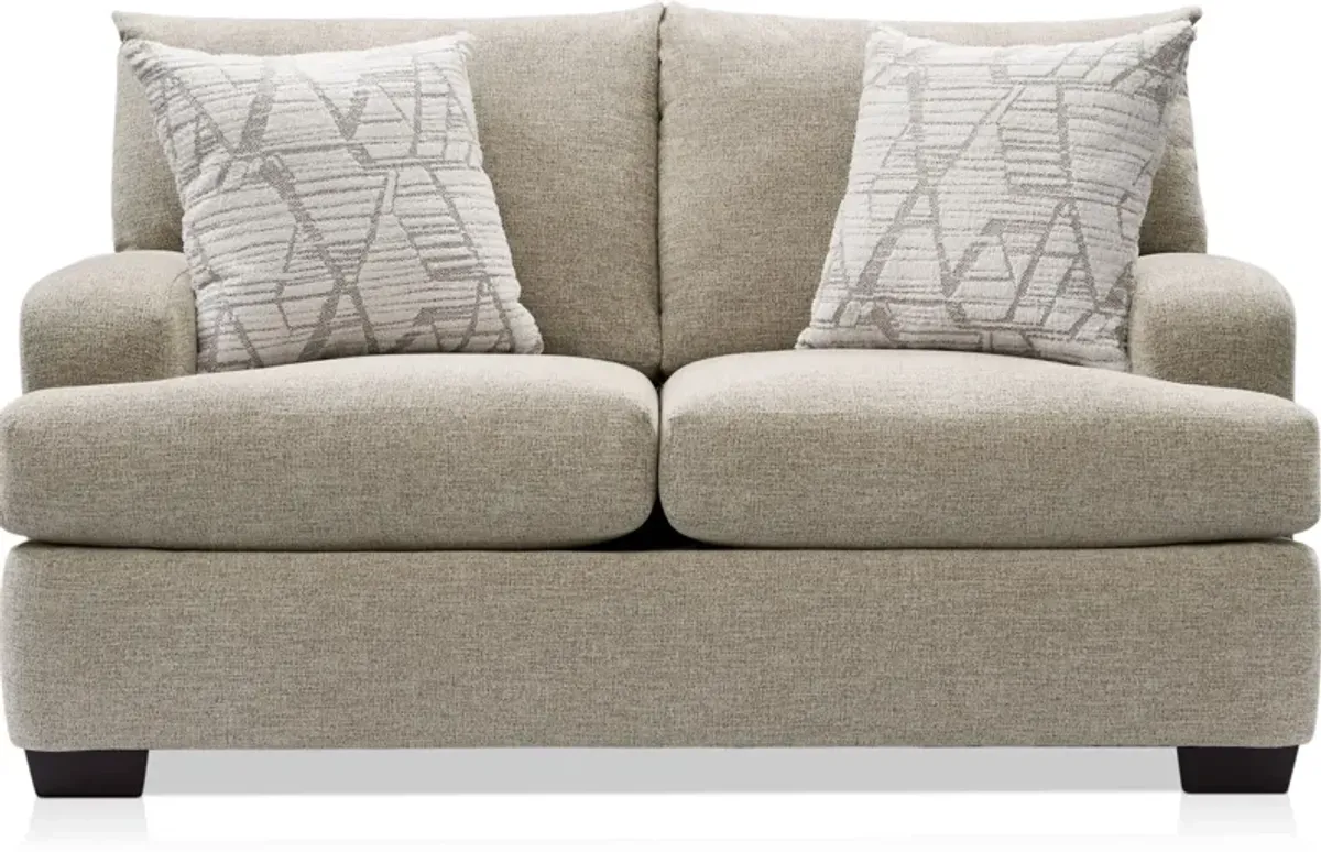 Roslyn Loveseat