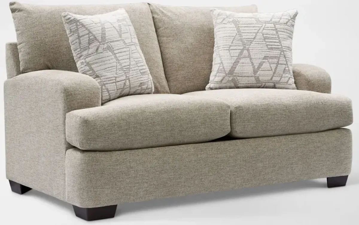 Roslyn Loveseat