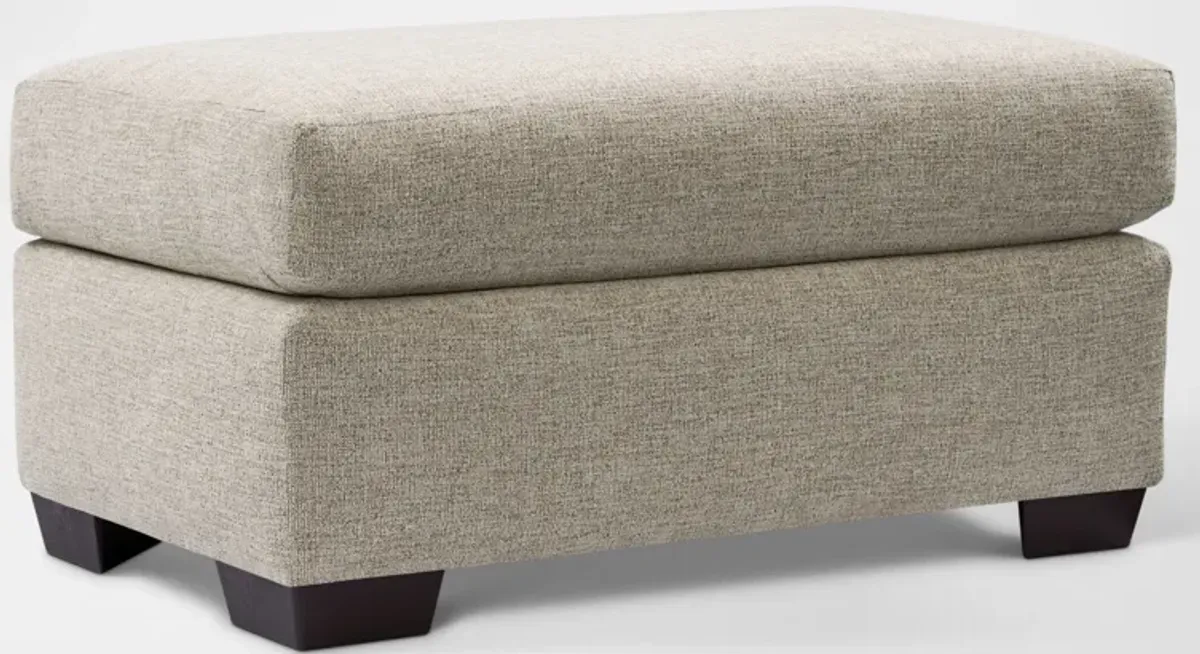 Roslyn Ottoman