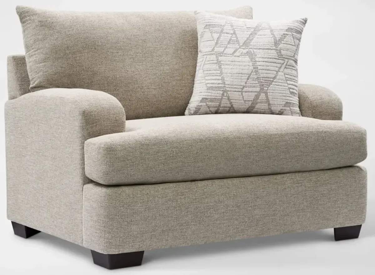 Roslyn Sofa, Loveseat and Chair Set