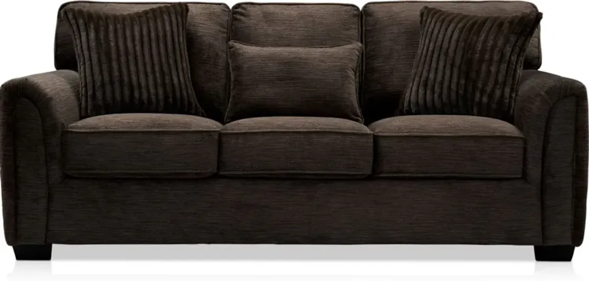 Tristan Sofa and Loveseat Set