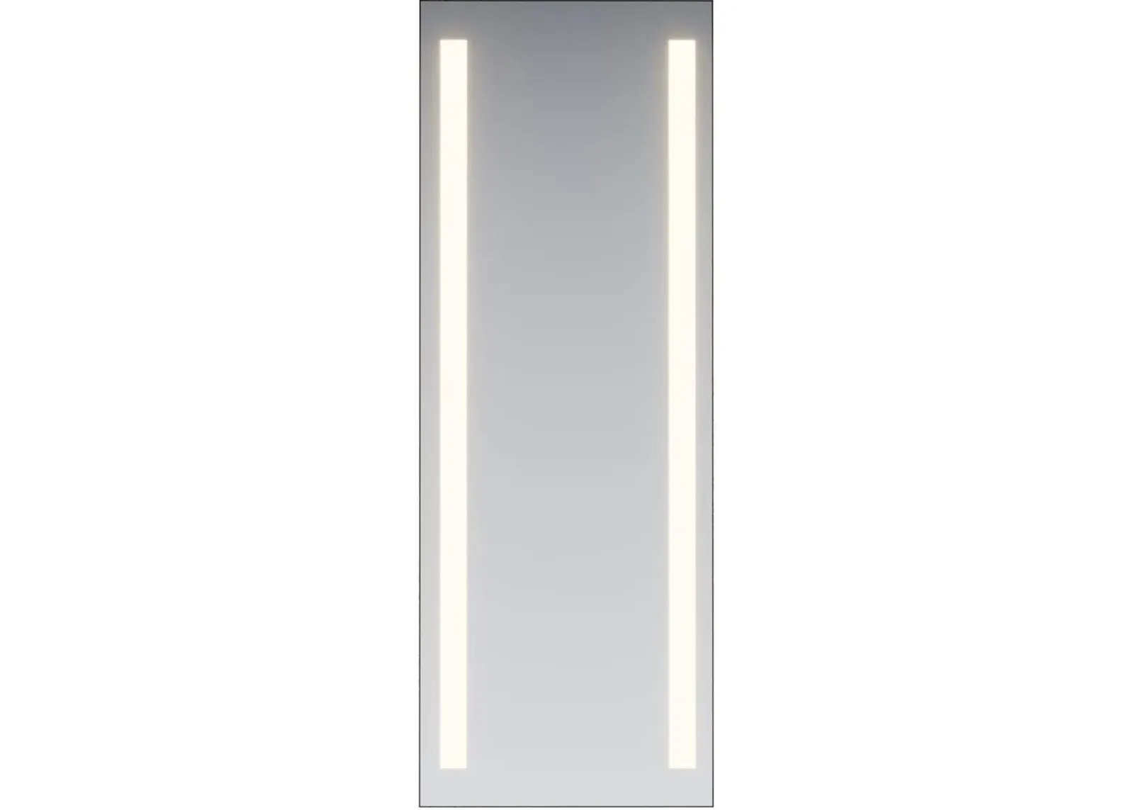 Alaina Illuminated Floor Mirror