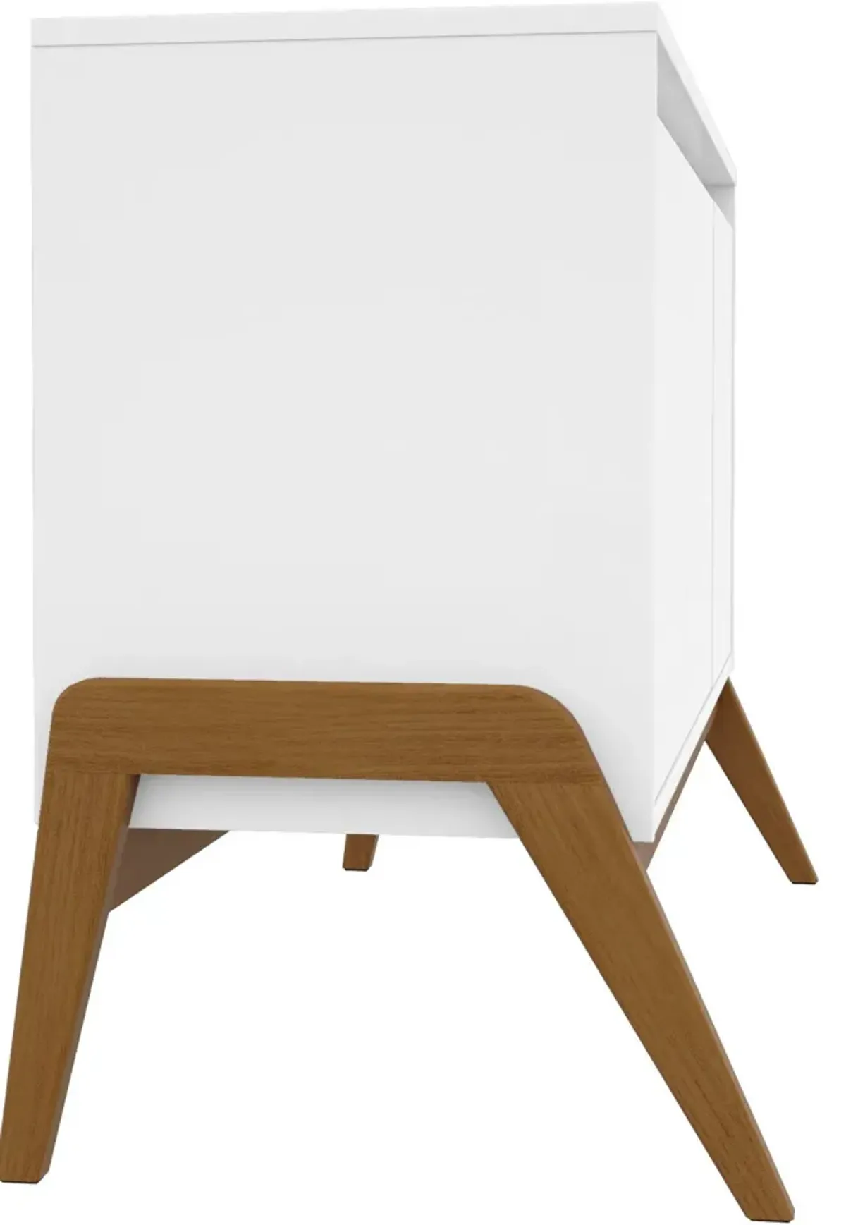 Zamir 48" Sideboard - Matte White