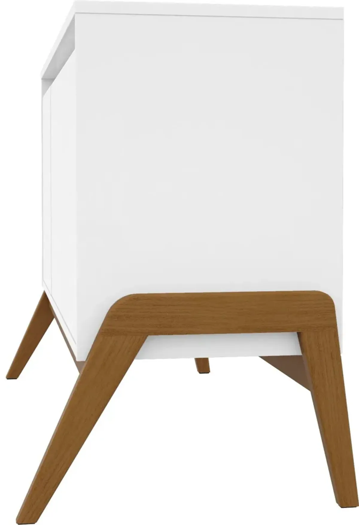 Zamir 48" Sideboard - Matte White