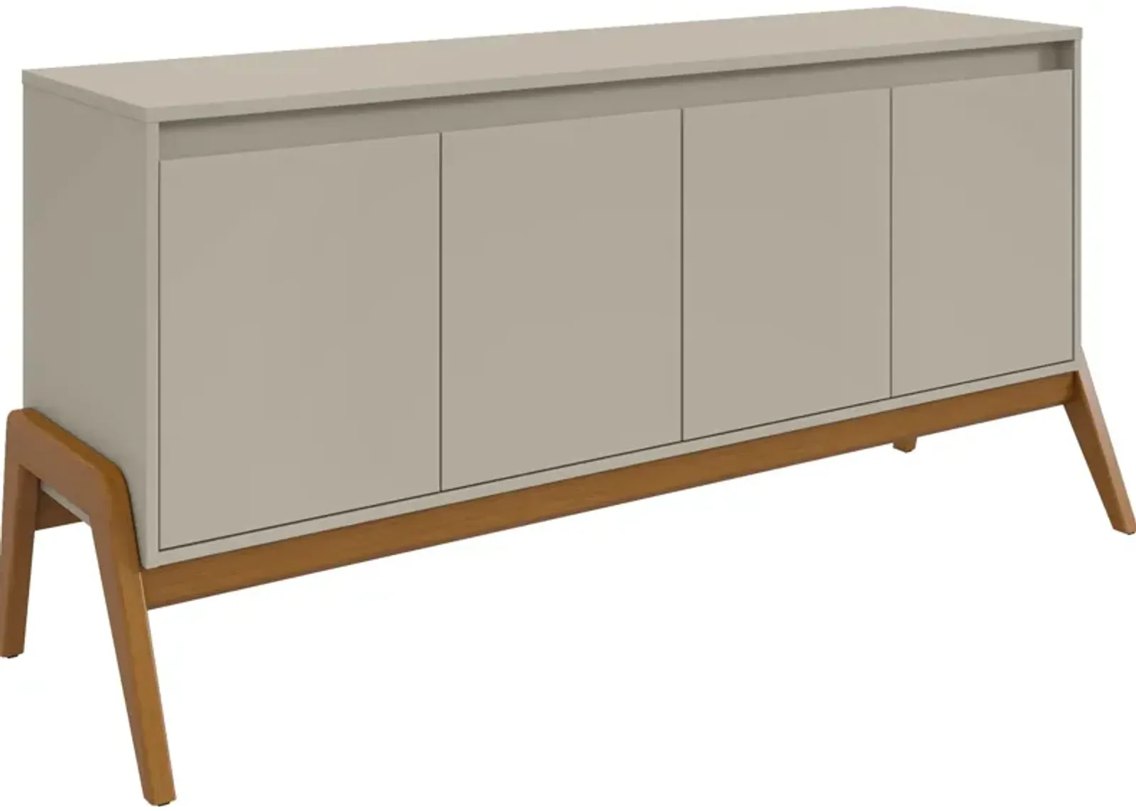 Zamir 63" Sideboard - Greige