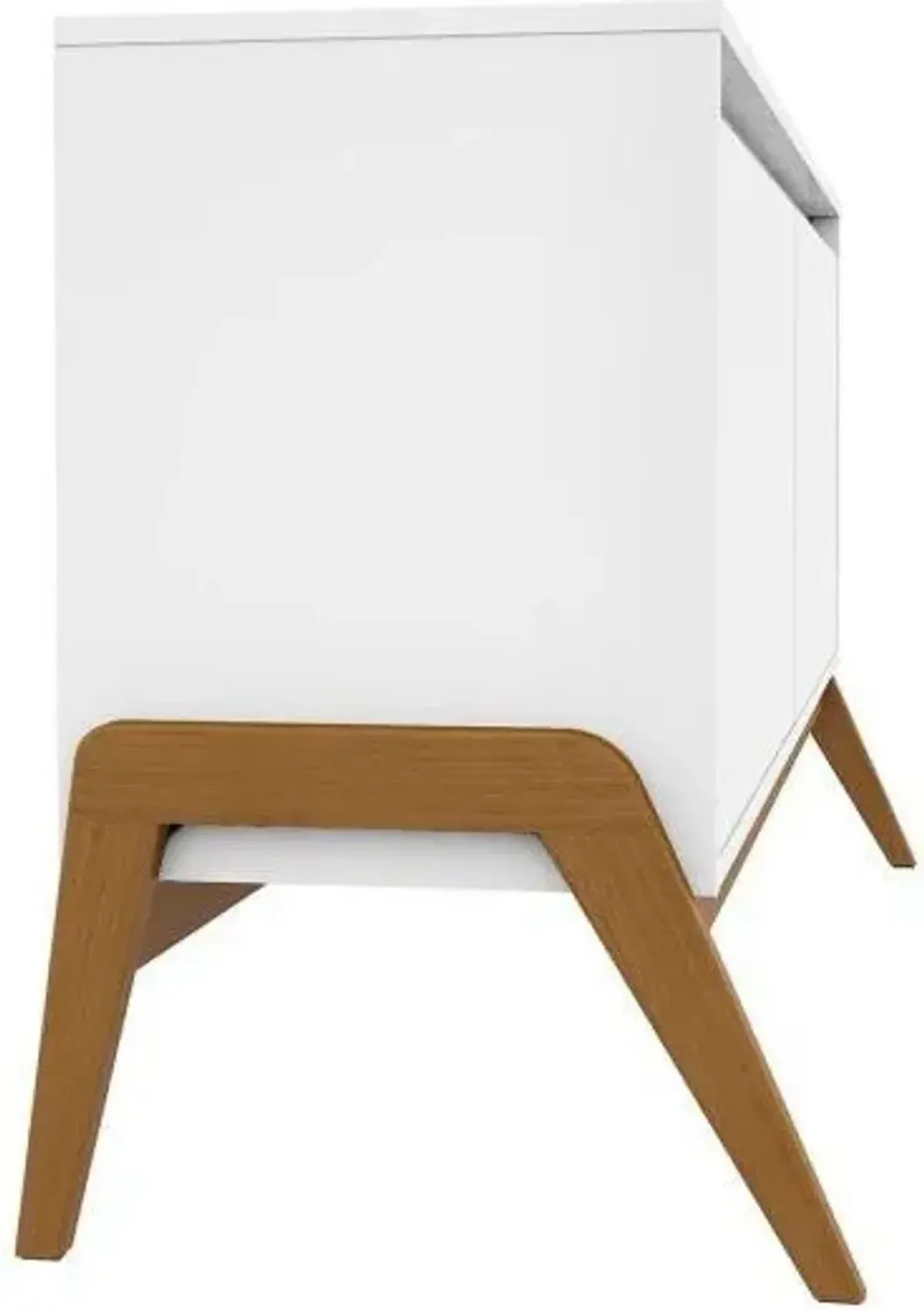 Zamir 63" Sideboard - Matte White