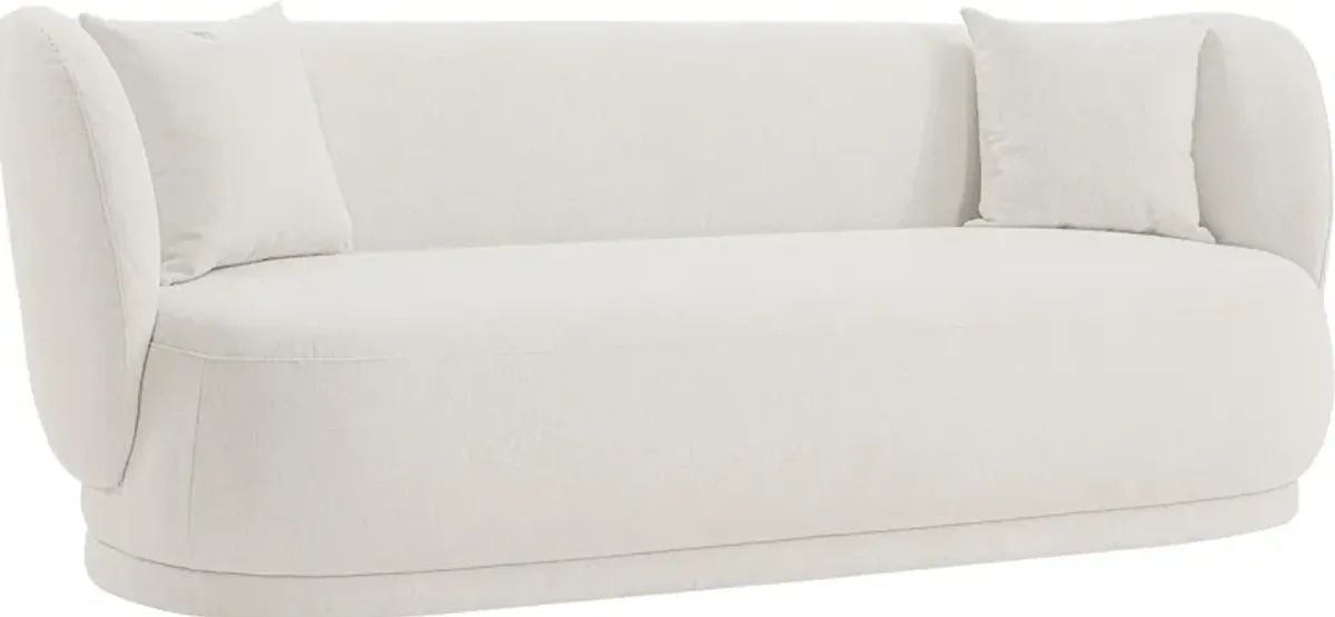 Benson Sofa - Cream